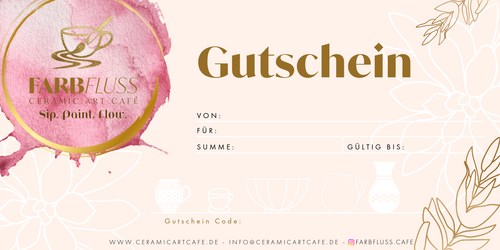Gutschein FarbFluss