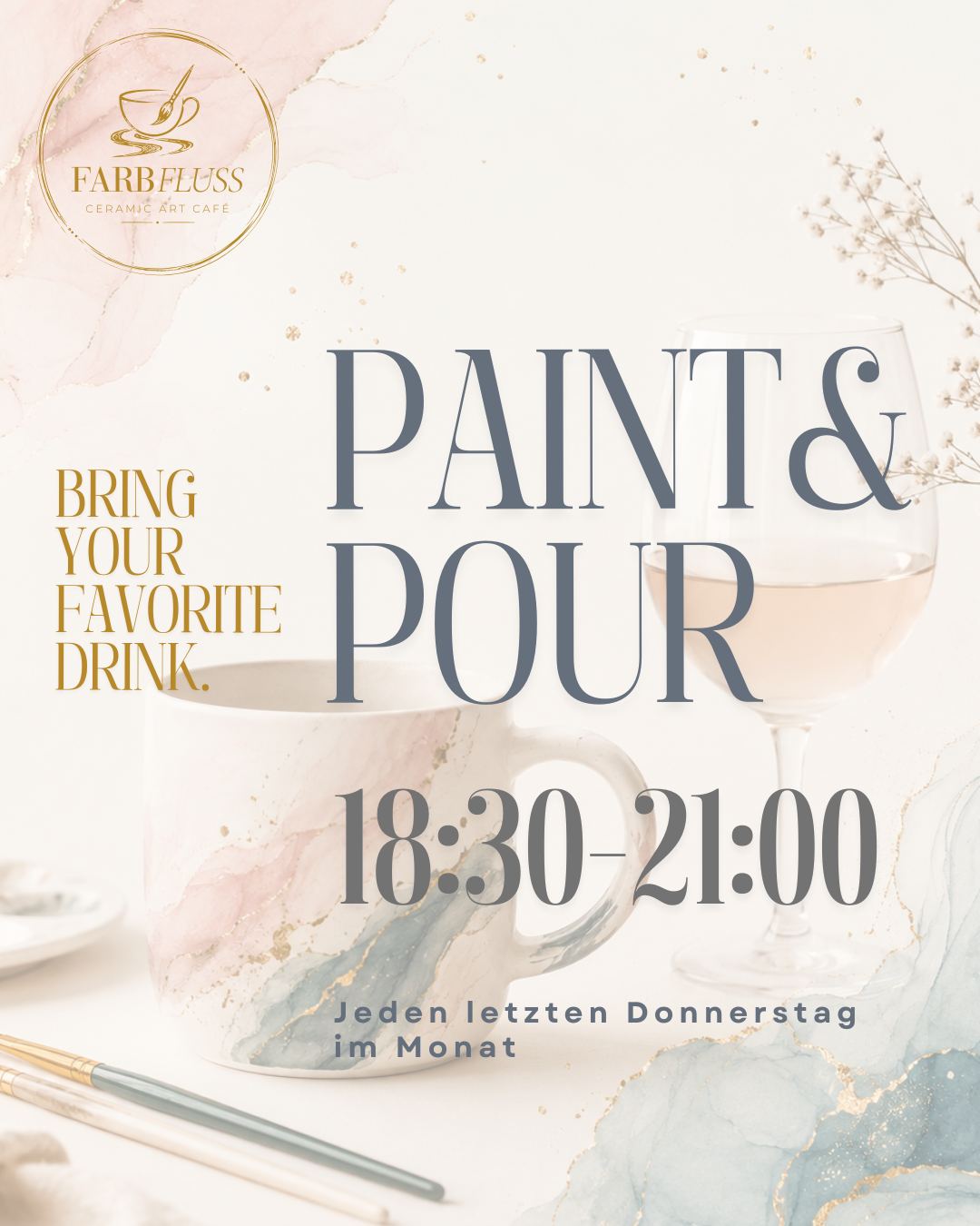 Paint&Pour