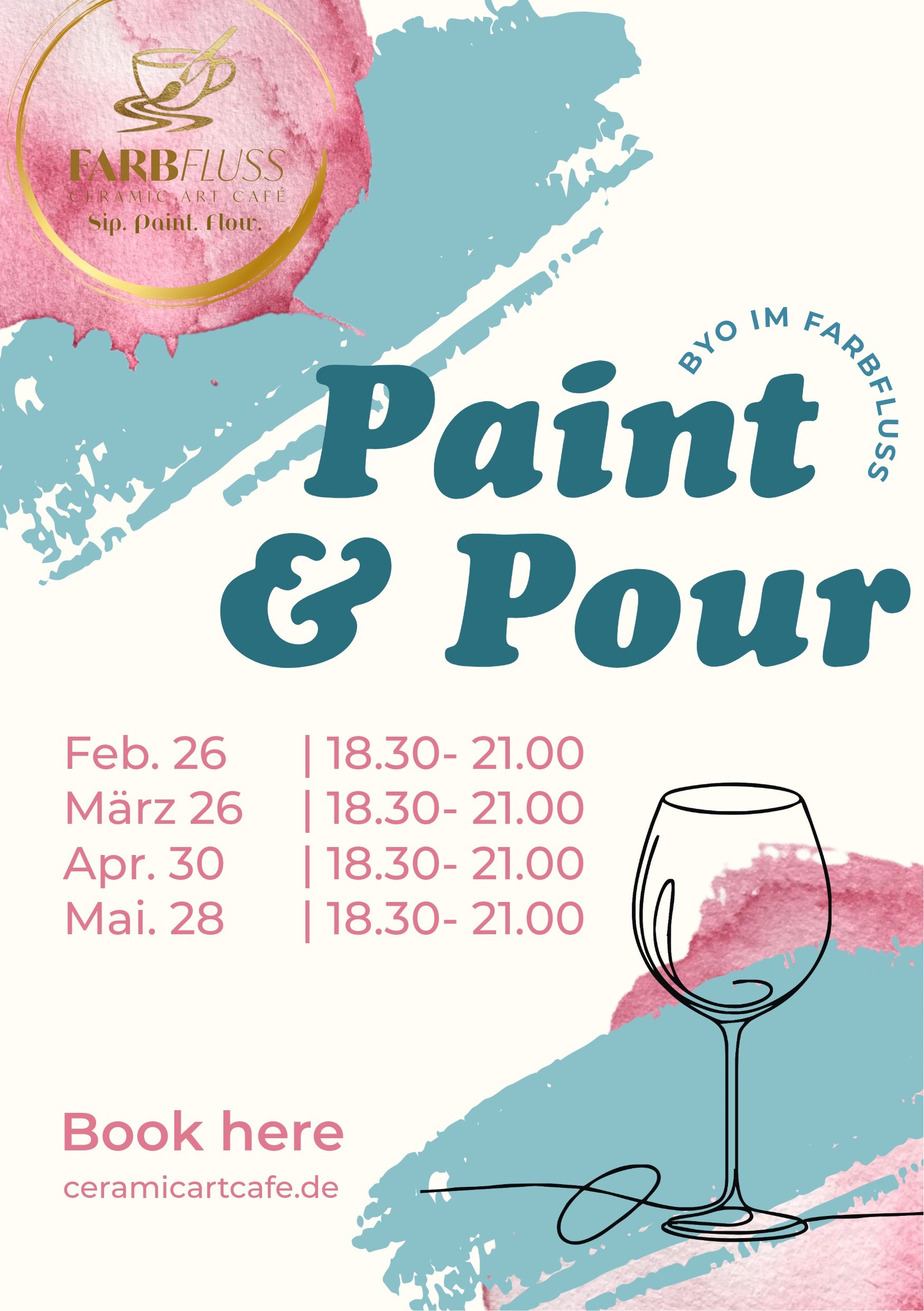 Paint&Pour